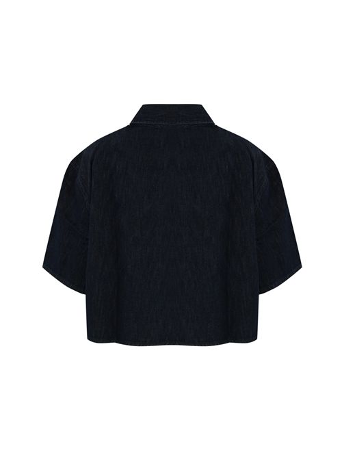 Camicia in denim light Roy Roger's | RND90141D6850021C0999